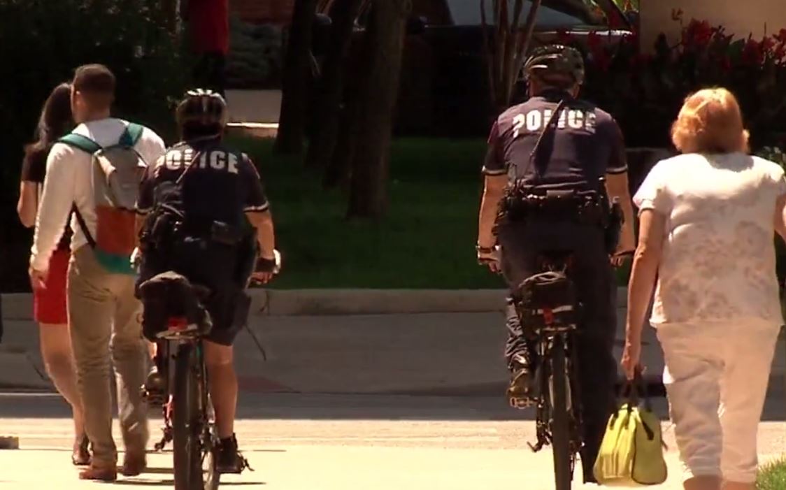Ohio State increasing bike patrols as school year begins