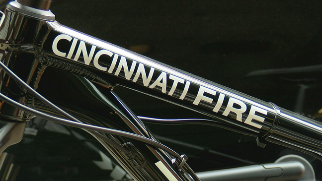 Cincinnati Fire Department to debut medical bike unit at Riverfest