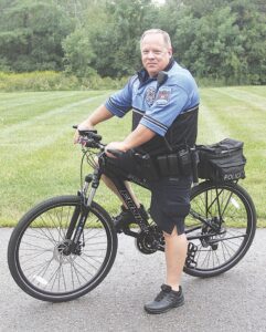 Davison Township launches bicycle patrol