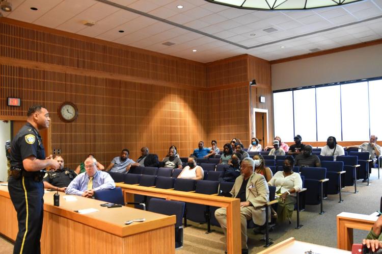 Chief plans to resume police bike patrols