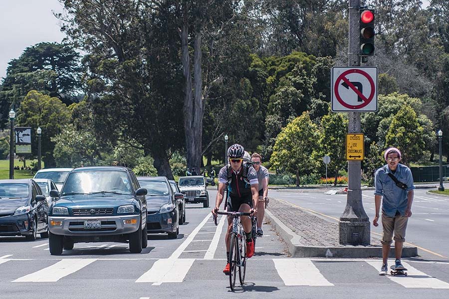 Legal challenge to police-unit ballot measure says it won’t increase ‘bike patrols’