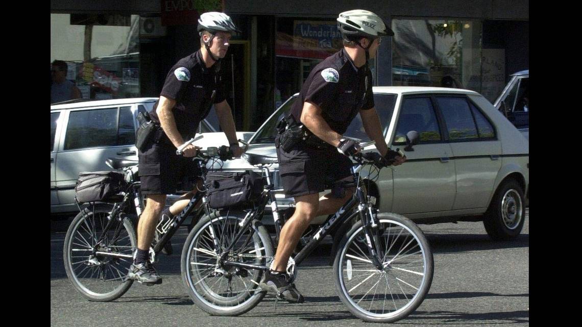 Bellingham Police seeking federal grant for ‘civil-disturbance’ unit and crime-alert software