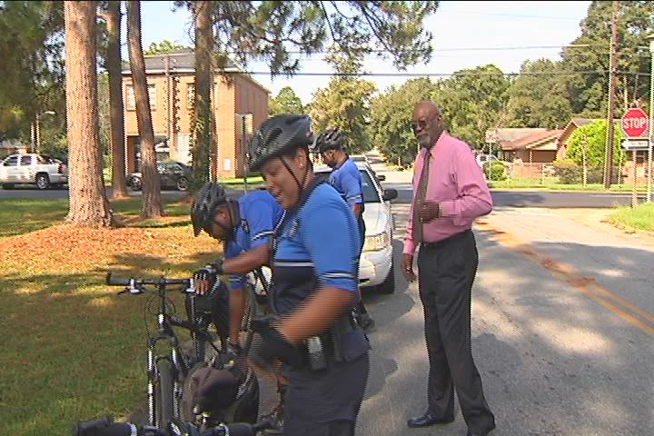 Albany Police say bike patrols good for crime fighting
