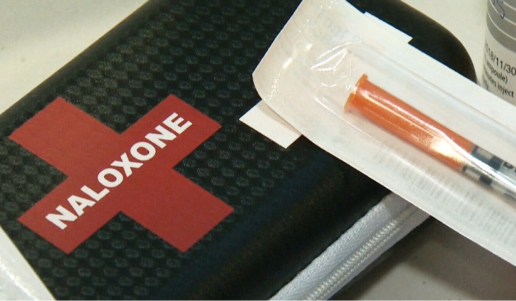 Sault police on bicycle patrol save the life of man suffering from an overdose