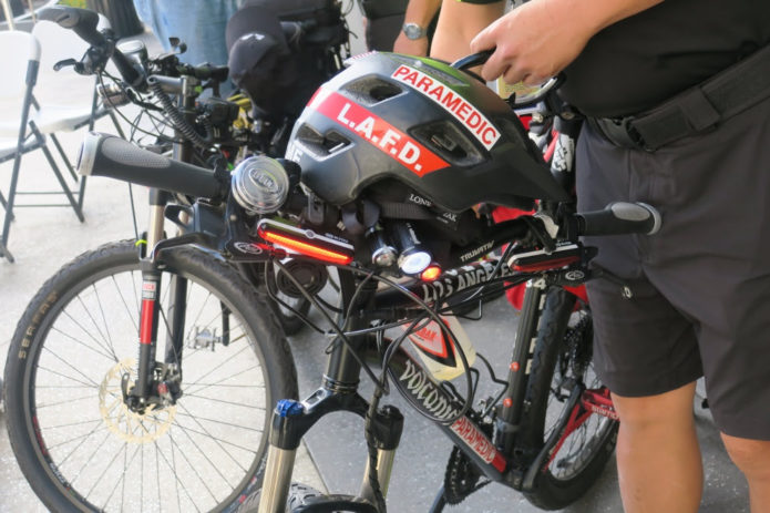 LAX EMS ALS CYCLE TEAM PROGRAM UPDATE