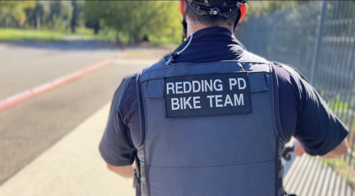 Redding Police’s new Bike Team: a unique spin on policing