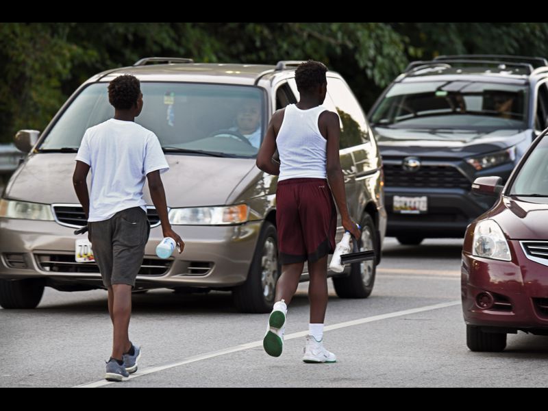 Baltimore business leaders share ‘squeegee kid’ frustrations with City Hall officials