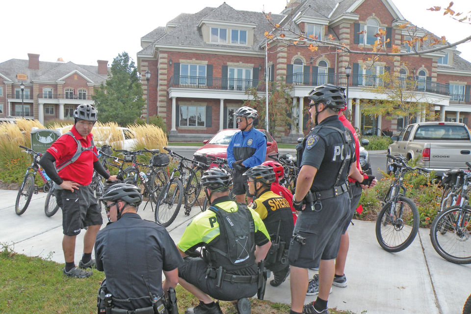 Bikes and Badges: Bonneville County Sheriff’s Office hosts bike instructor school