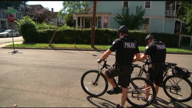 Binghamton Police Department expands bike patrols through grant funding