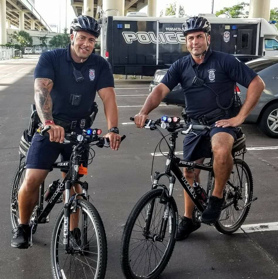 Pensacola Police Department to add full-time bike patrols downtown