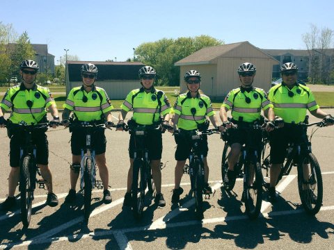 Law enforcement raise patrols in East Lansing for Homecoming weekend