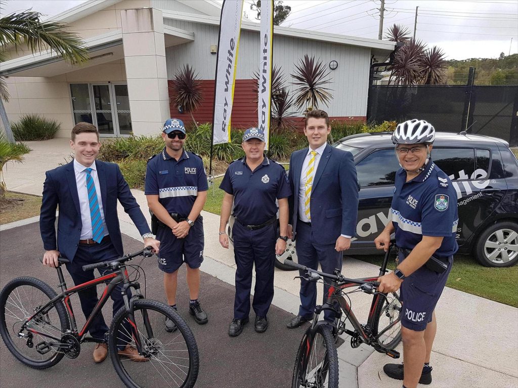 New wheels for patrols in Sippy Downs