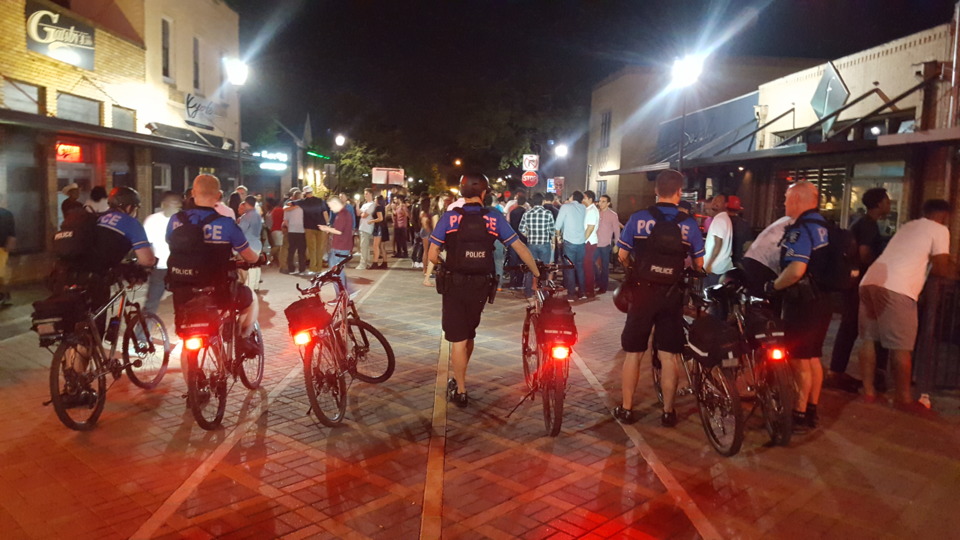 Bike Patrol Improves Communications, Fosters Relationships