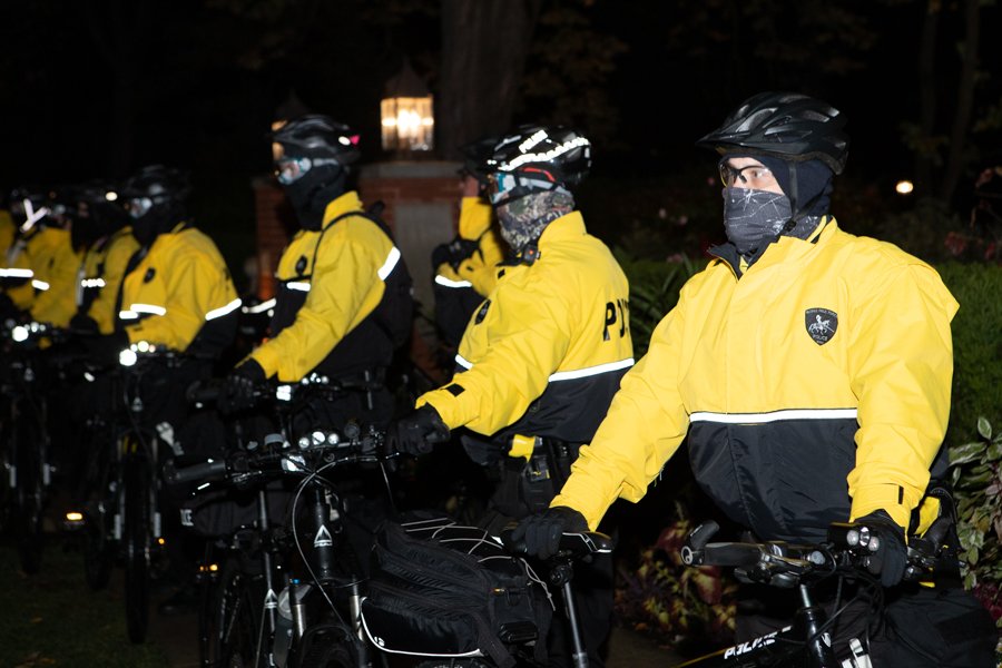 NU Community Not Cops calls on President Schapiro to resign following his condemnation of abolitioni