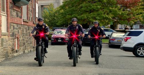 Yonkers PD’s new e-bike provides step toward community-focused policing one pedal at a time