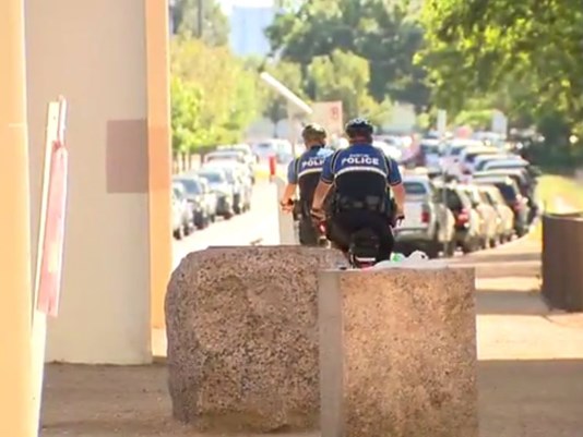 New APD initiative puts even more police on Hike and Bike Trail