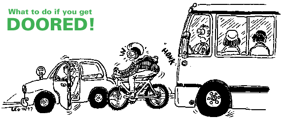 Toronto cop ‘doored’ on duty wants police to track incidents