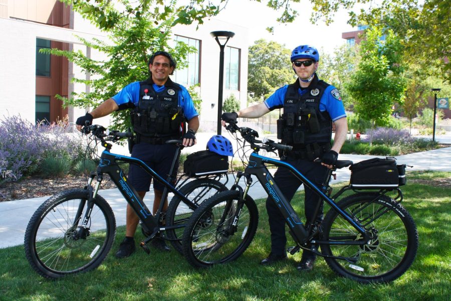 UUPD Joins U’s Effort to Become More Sustainable