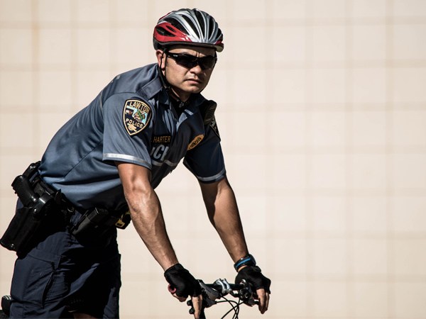 11 bikes added to LPD patrol unit