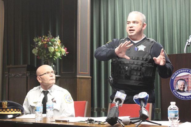 Bike Cops In West Loop Would Make ‘Huge Difference’ In Crime Spike