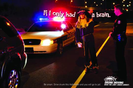 Police aim to make Halloween a treat for kids