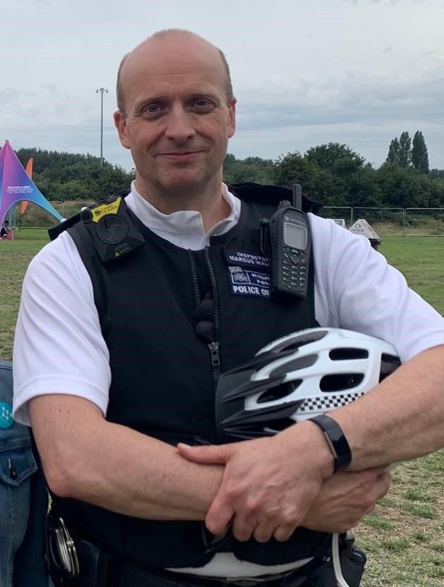 Waltham Forest police officers to receive new patrol bikes