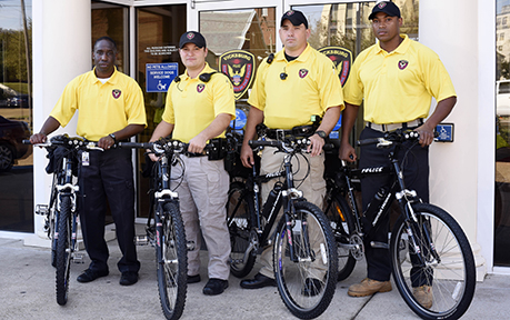 Vicksburg Police Department implements bicycle patrols