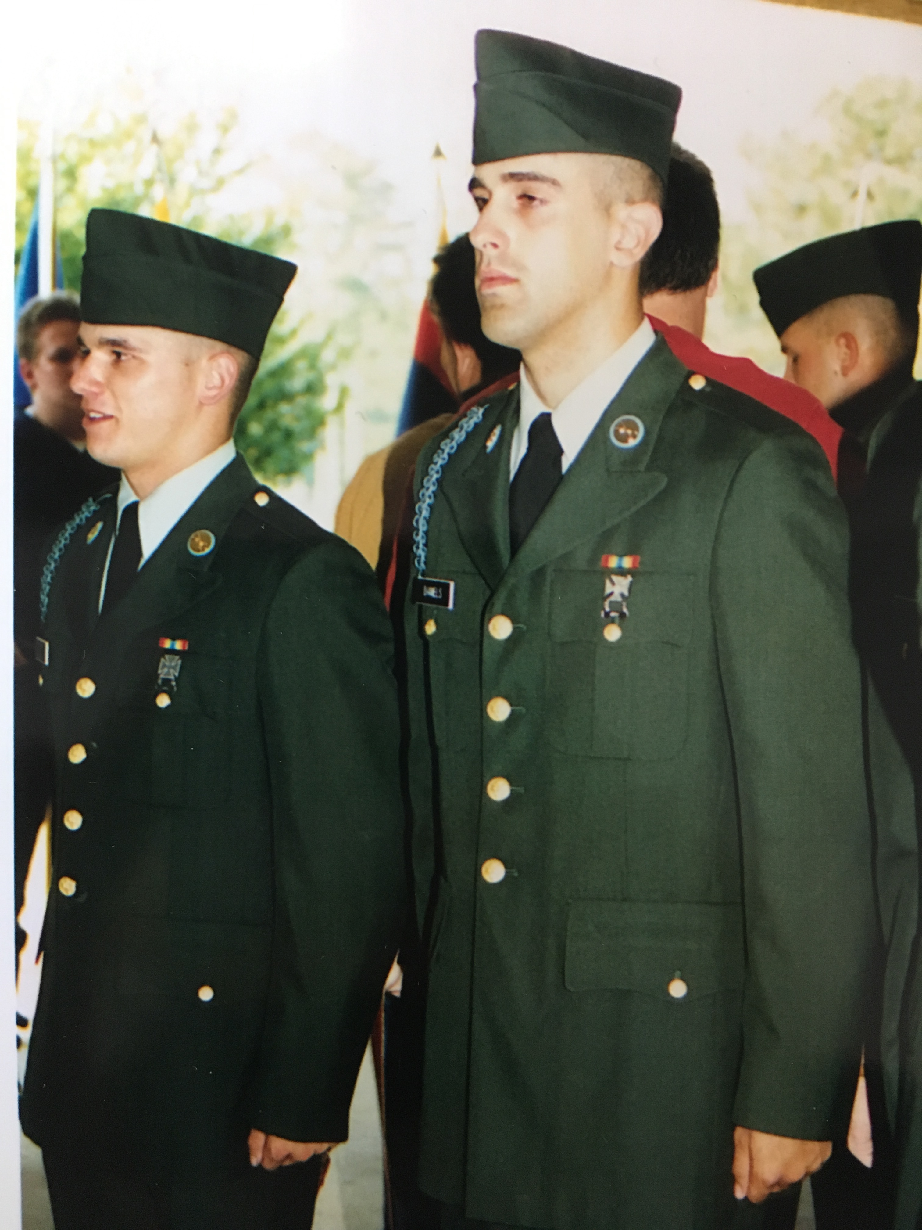 Proud to serve: Bowdoin veterans reflect on their service