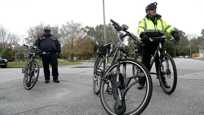 Pedal Pushers: Savannah Police Department introduces first bike patrol unit