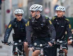 Copenhagen puts more cops on bikes in response to citizen concerns