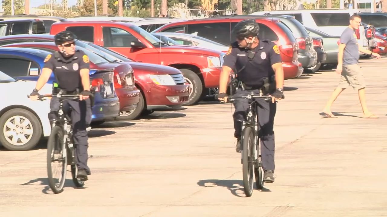 St. Pete police get new downtown district
