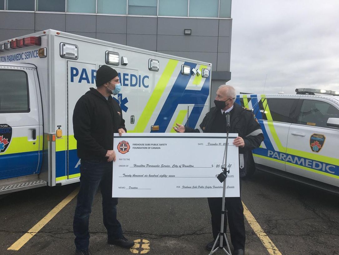 Hamilton will soon see paramedics on bikes