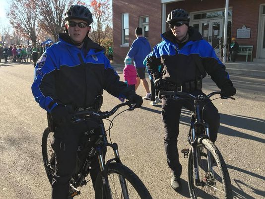 Dickson Police bike trailer purchase OK’d using grant