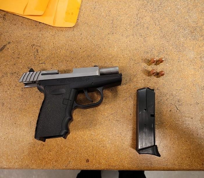 Officers Ride Bikes Down Bus Tunnel Stairs to Arrest Armed Drug Dealer