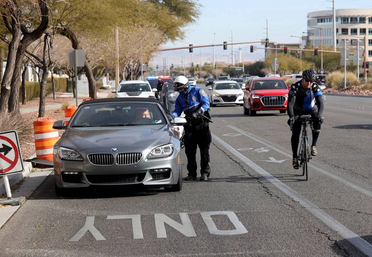 Police agencies raise awareness of 3-foot bicycle law to motorists