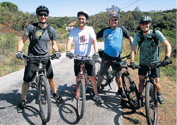 Funding initiative puts metro mountain bike unit on track