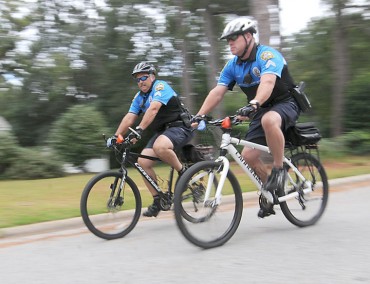 Dothan police bicycle unit expands