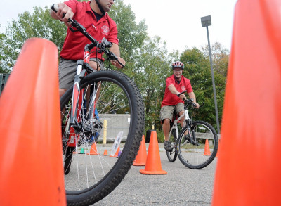 Attleboro starts EMS bike unit