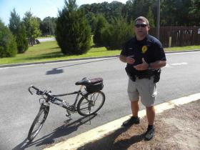 Savannah-Chatham Police Getting New Bikes