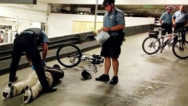 Bike cops make impact in downtown Minneapolis