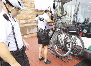 Alton Police to Restart Bicycle Patrols