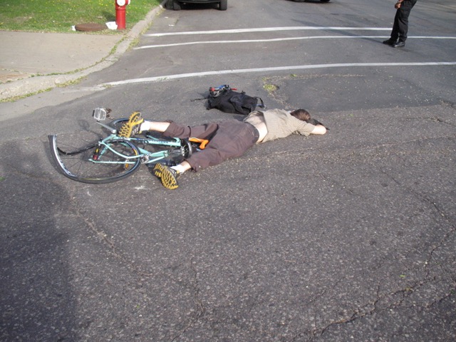 Things I Have Learned About Cycling:&nbsp; Advice from a Bicycling Consultant