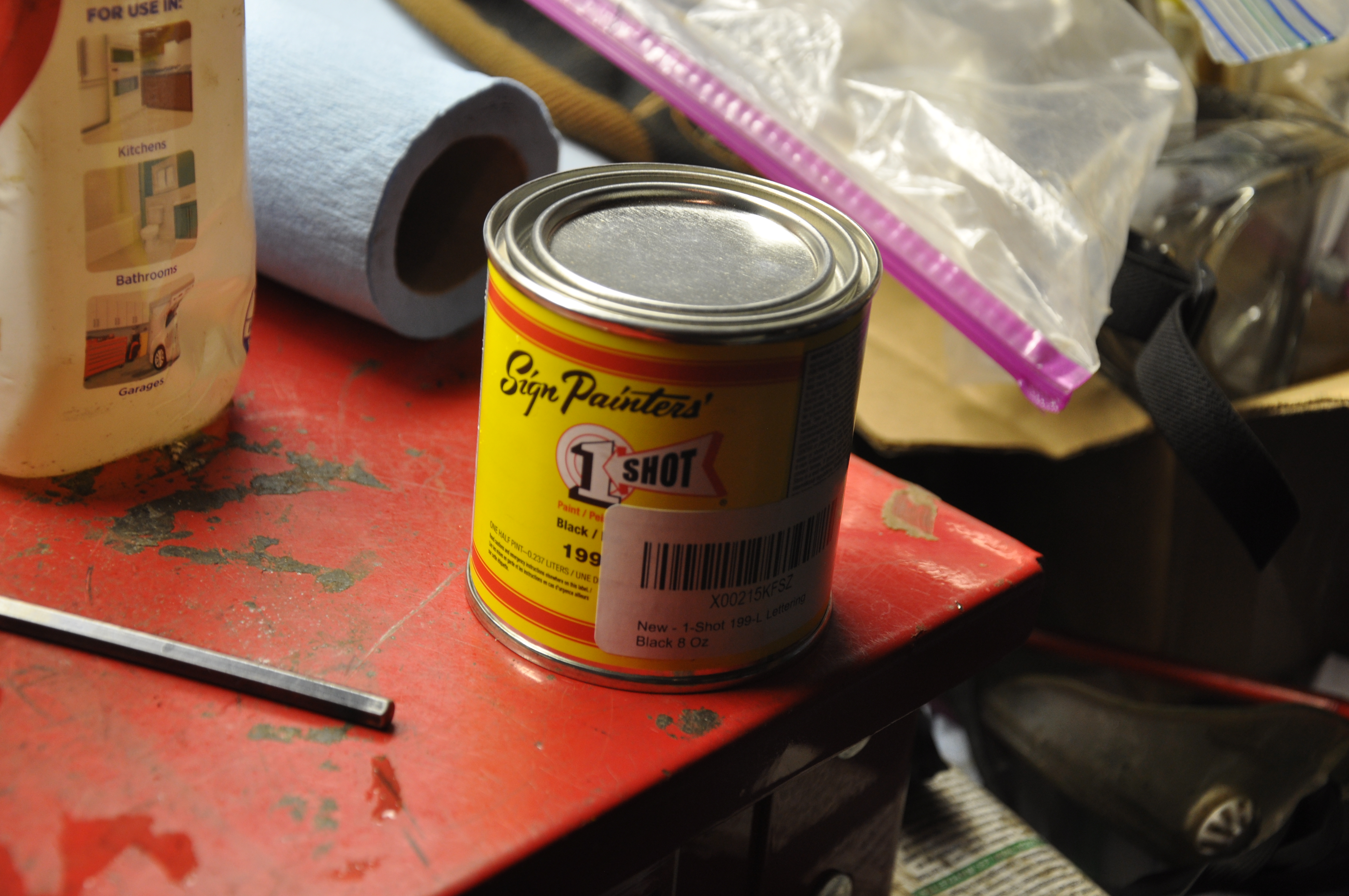 Gears & Gadgets:&nbsp; Cleanliness is Next To…Professionalism