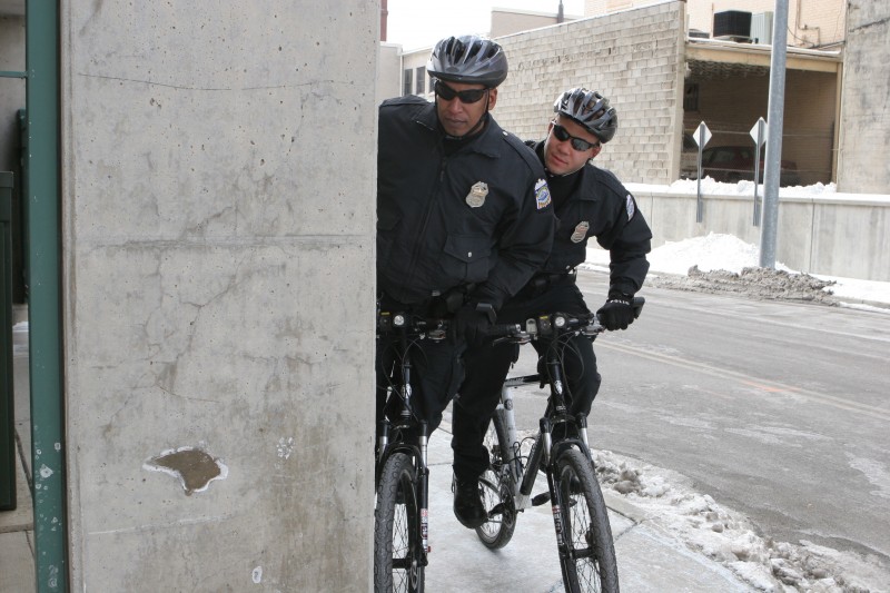 Partnership Required?