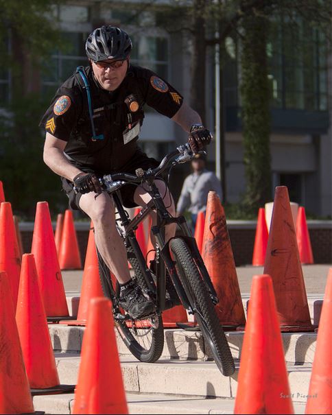 Jon Pesesko: Police Sergeant by Title; Bike Patrol Enthusiast at Heart