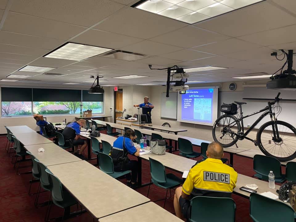 Conducting IPMBA Courses During a Pandemic