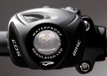 Princeton Tec EOS Headlight & Swerve Taillight: Shine On