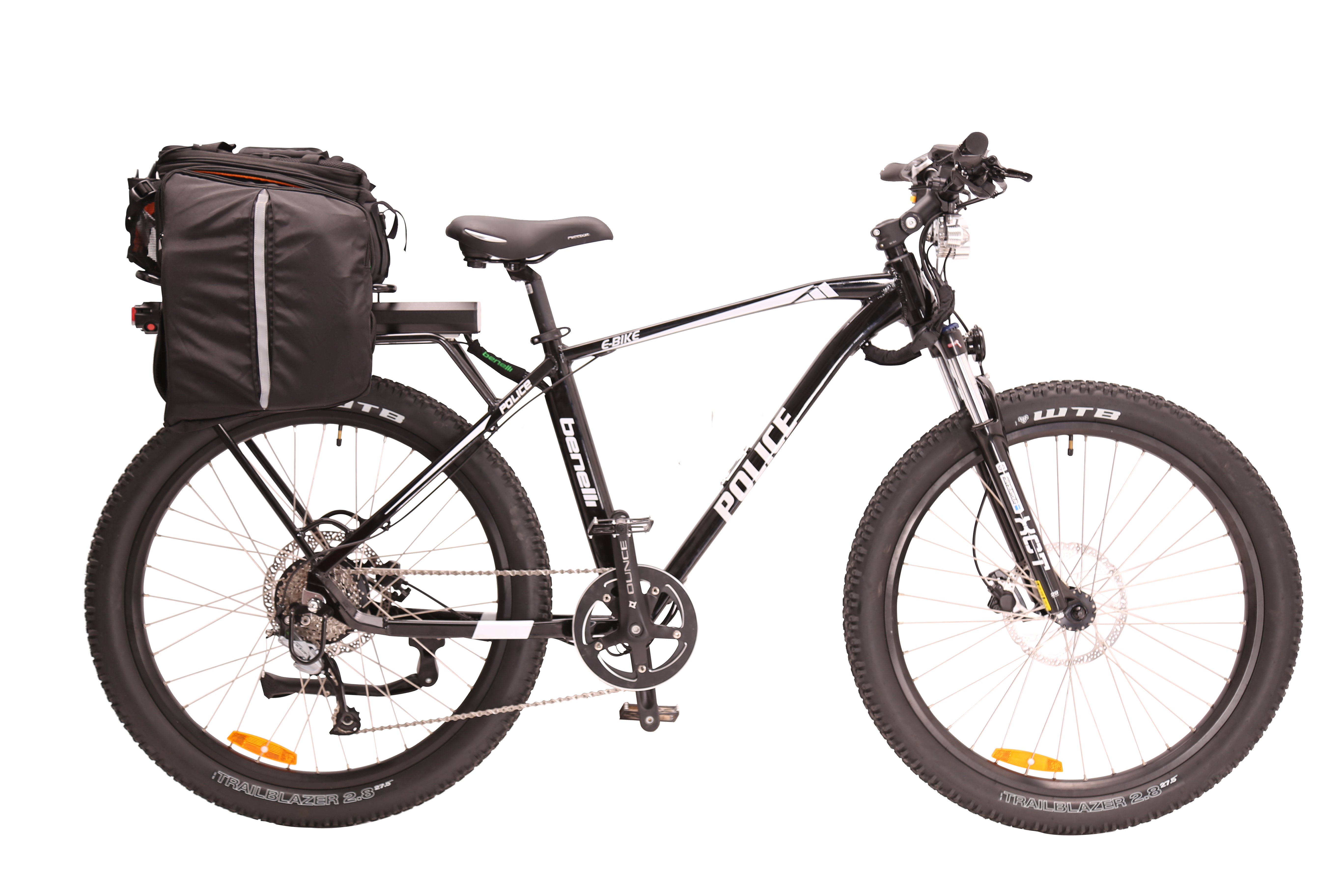 My E-Bike Experiences:&nbsp; Comparing and Contrasting Drive Types
