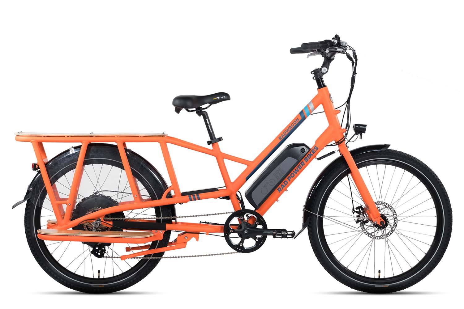 My Commute: Electrified