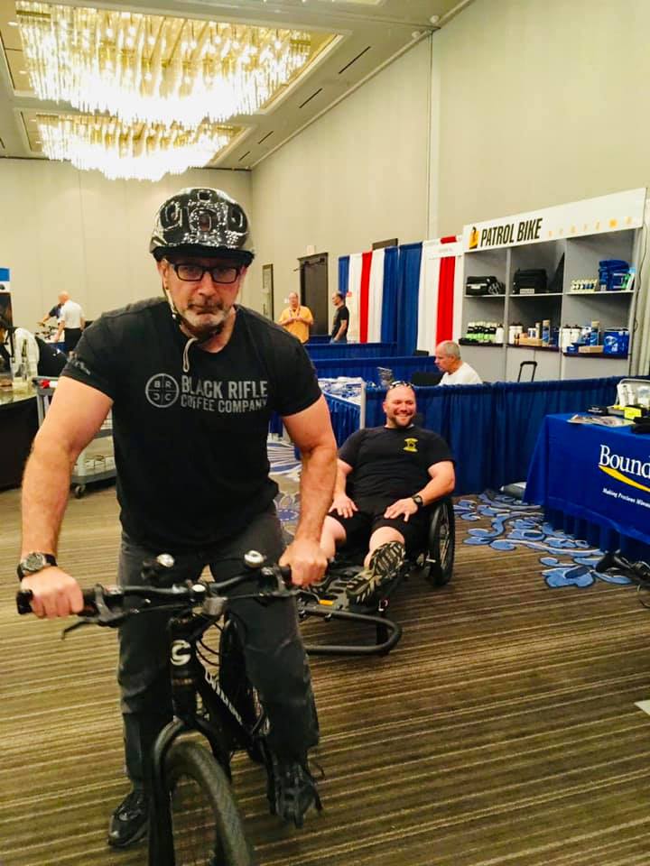 Exhibit Hall 2019: E-xcitement in the Exhibit Hall